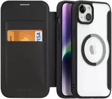Dux Ducis 'Skin X Pro' Dėklas Samsung Galaxy A35 5G Juodas (Black)