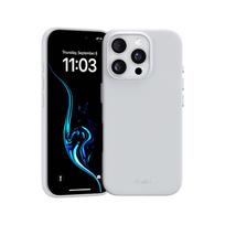 apple 16 pro max dekliukai - Benks Magnetic Vita Pro Silikoninis Dėklas Apple iPhone 16 Pro Max Pilkas (Grey) - 1 nuotrauka
