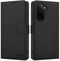 Tech-Protect "Wallet Case" Xiaomi Poco M7 Juodas (Black)