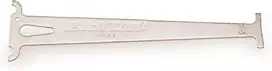Park Tool CC-3.2 Grandinės nusidėvėjimo matuoklis Juodas (Black)