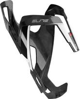 Elite Vico Carbon Glossy Gertuvės laikiklis Juodas/Baltas (Black/White)