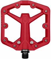 Crankbrothers Stamp 1 Gen 2 dviračio pedalas Raudonas (Red) 2 vnt.