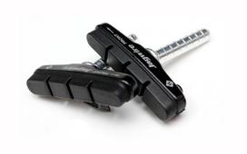 Jagwire Mountain Sport Cantilever Stabdžių Kaladėlės Juodas (Black)