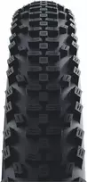 schwalbe 29 2 25 - Schwalbe Smart Sam HS624 29" padanga, Juoda (Black) - 1 nuotrauka