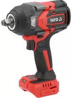 akumuliatorinis suktuvas - Yato YT-828072, 18V 1/2" 1200Nm - 1 nuotrauka