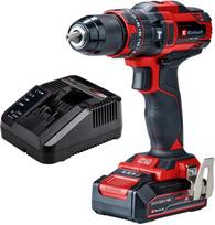 smuginis - Einhell TE-CD 18/44 Li-i, 18 V - 1 nuotrauka
