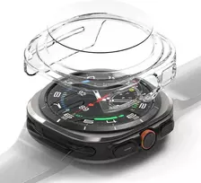 Ringke Slim & Tempered Glass Samsung Galaxy Watch Ultra (47mm) Skaidrus (Clear)