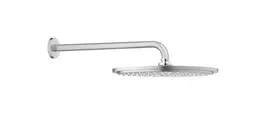 Dušo galvutė Grohe Rainshower Cosmopolitan 310, plienas (Supersteel)