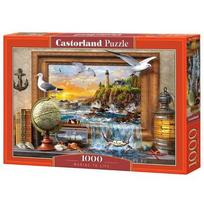 Castorland dėlionė Marine to Life 1000 det.