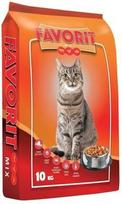 Favorit Cat Food Mix 10 kg
