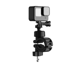 dji 360 kamera - Telesin Dviračio Laikiklis Sporto Kameroms 360° (DJ-HBM-001) - 1 nuotrauka