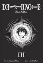 Death Note Black Edition. 3 tomas. Tsugumi Ohba
