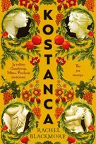 Kostanca - Rachel Blackmore. Knyga
