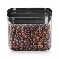 Orion Birių produktų indas SQUARE, 0,7 l, Skaidrus (Transparent)