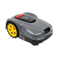 vejapjove robotas - GRUNDER Lawn Mower Robot KC8B107 20V 2.0AH - 1 nuotrauka