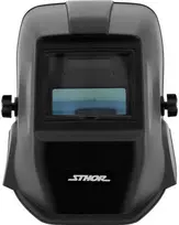 suvirinimo skydelis - Suvirintojo kaukė automatiškai tamsėjanti Sthor 74485 TRUE COLOR - 1 nuotrauka