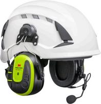 3M Peltor WS ALERT X MRX21P3E4WS6 Ausinės su klausos apsauga, 30 dB, 1 vnt.