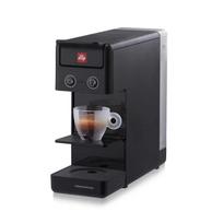 Illy Y3.3 EC Juodas (Black)
