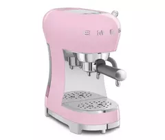Smeg Espresso ECF02PKEU Rožinė (Pink)