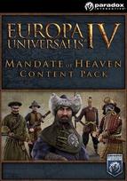 Europa Universalis IV - Mandate of Heaven Content Pack (DLC) Steam Key GLOBAL