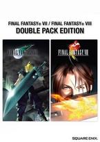 Final Fantasy VII   VIII Steam Key EUROPE