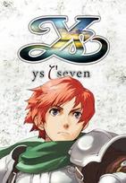 Ys SEVEN Steam Key GLOBAL