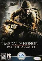 Medal of Honor: Pacific Assault Gog.com Key GLOBAL