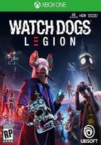 Watch Dogs: Legion (Xbox One) Xbox Live Key EUROPE