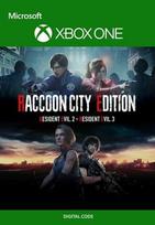 Raccoon City Edition (Xbox One) Xbox Live Key EUROPE