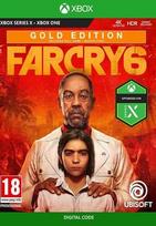 FAR CRY 6 Gold Edition (Xbox One) Xbox Live Key EUROPE