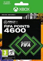 FIFA 21 - 4600 FUT Points (Xbox One) Xbox Live Key GLOBAL