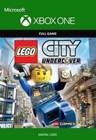 LEGO City: Undercover (Xbox One) Xbox Live Key EUROPE