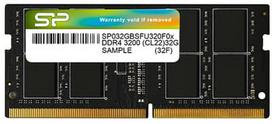 Silicon Power Black 16GB DDR4 2400MHZ SO-DIMM SP016GBSFU266F02