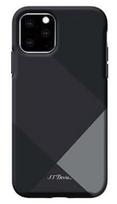 Devia Simple Style Grid Back Case For Apple iPhone 11 Pro Max Grey