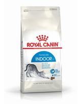 cat - Royal Canin Indoor 27 10 kg - 1 nuotrauka