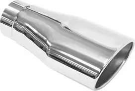 MTuning Duslintuvo antgalis 115x83mm įėjimas 70mm Poliruotas