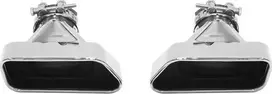 Mtuning Duslintuvo antgalis 185x85mm įėjimas 67mm BMW F10