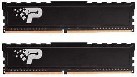Patriot Premium Black 2x8GB DDR4 3200MHZ DIMM PSP416G3200KH1