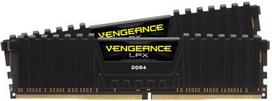 Corsair Vengeance LPX Black 16GB DDR4 3200MHZ DIMM CMK16GX4M2E3200C16
