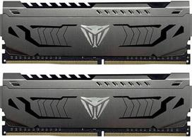 viper patriot - Patriot Viper Steel 8GB DDR4 3200MHZ DIMM PVS48G320C6K - 1 nuotrauka