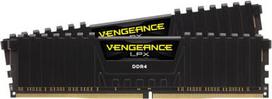 Corsair Vengeance LPX Black 32GB DDR4 3600MHZ DIMM CMK32GX4M2Z3600C18