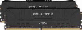 Pirkti Crucial Ballistix Black 16GB DDR4 3200MHZ DIMM BL2K8G32C16U4B - Photo 1
