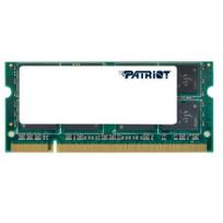 Patriot Signature 16GB DDR4 2666MHz SO-DIMM PSD416G26662S