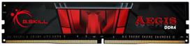 G.skill Aegis Black 8GB DDR4 3200MHZ DIMM F4-3200C16S-8GIS