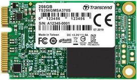 Transcend 370S 256GB mSATA