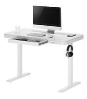 stalas 120 x 60 - Up Up Balder II  (Juodas) - 3 nuotrauka