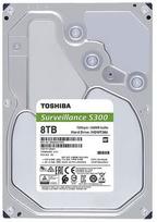 8tb hdd - Toshiba S300 8TB - 2 nuotrauka