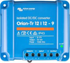 Victron Energy Orion-Tr 12/12-9A DC/DC keitiklis ORI121210110R