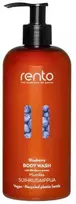kuno sveitiklis - Kūno prausiklis Rento Blueberry, 400 ml - 1 nuotrauka