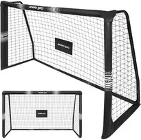Futbolo vartai Enero Pro, 180 x 120 x 60 cm